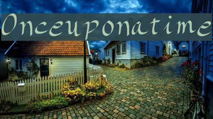 Onceuponatime Example 3