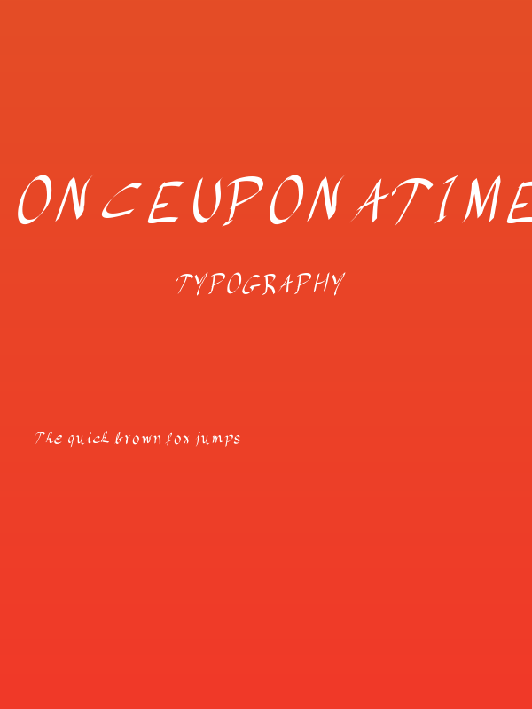 Onceuponatime Poster