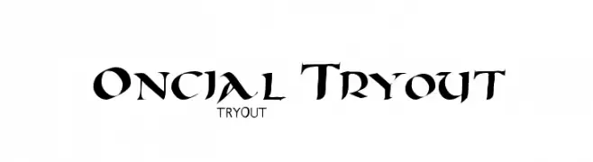 Oncial Tryout 