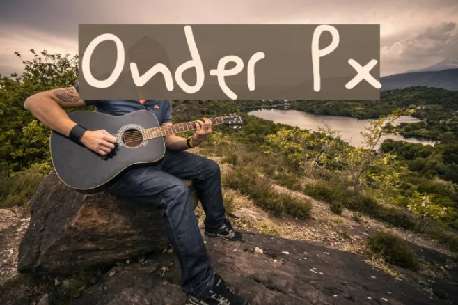 Onder Px Example 3