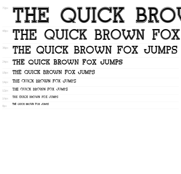 Onderneming Regular Waterfall