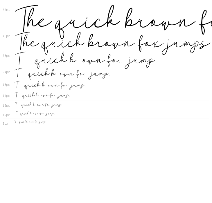 Ondyne Regular Waterfall