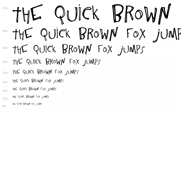 One Constant Waterfall