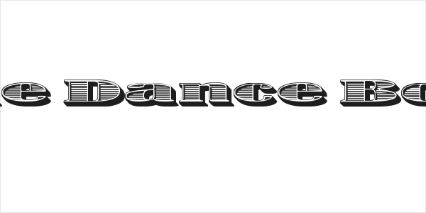 One Dance Bold Logo