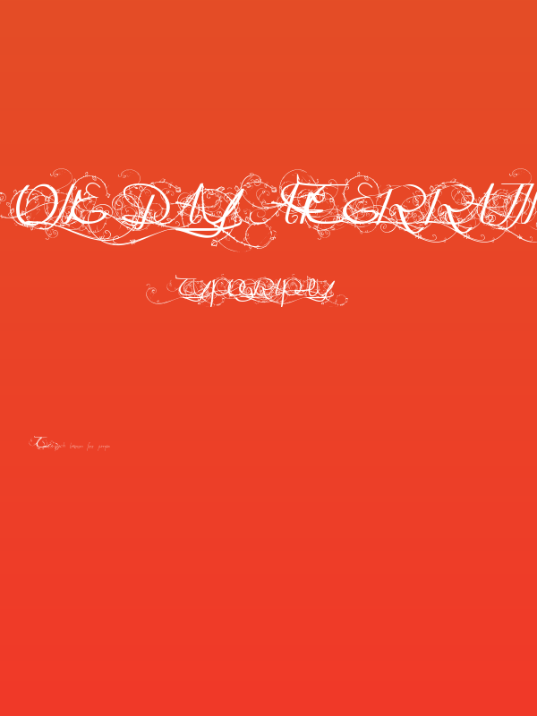 One Day After Rain1 Poster