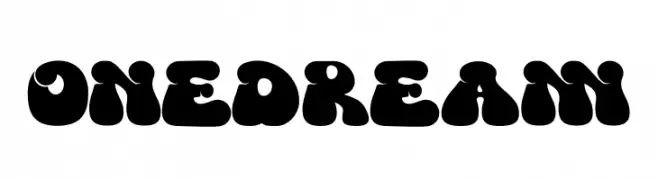 One Dream  Free Fonts Download