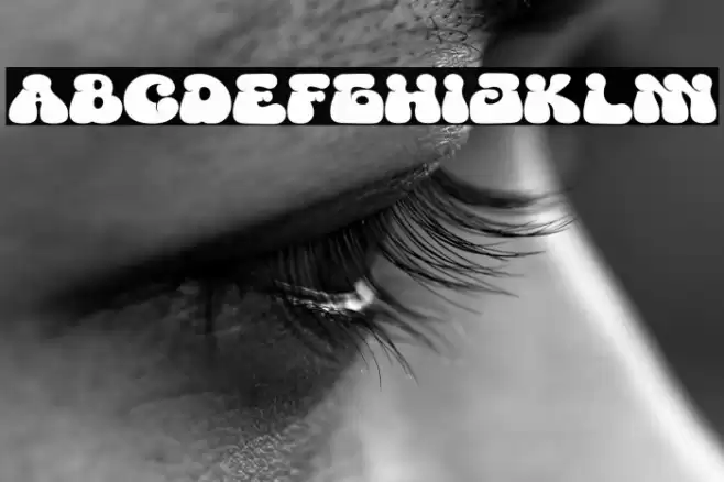 One Dream Font examples