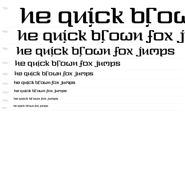 One-Eighty Regular Waterfall