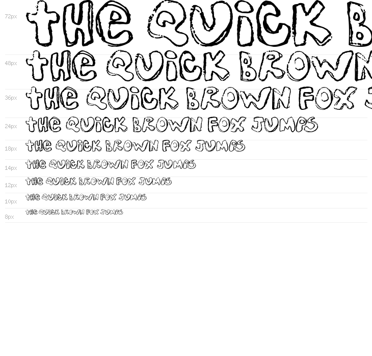 One Lousy Bottom Waterfall