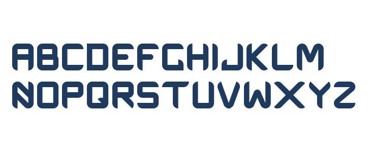 One Man Army Lowercase