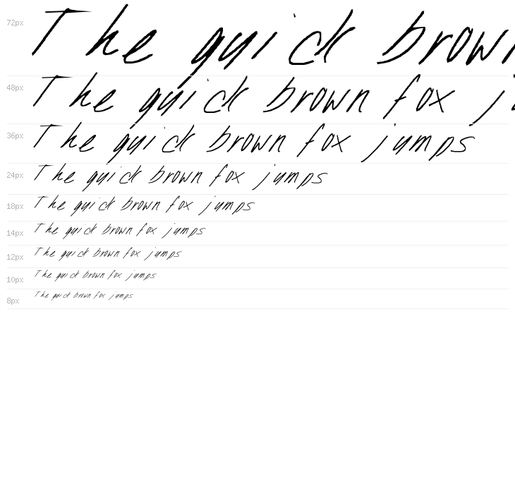 One Minute left Waterfall