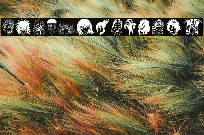 One Punch Man Painting Example 3