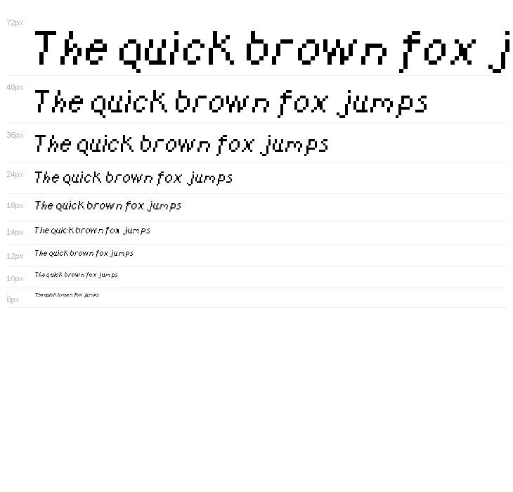 One Time NBP Regular Waterfall