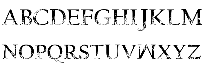 One more Day Regular Font LOWERCASE