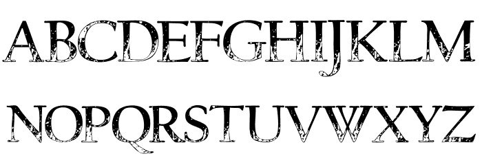 One more Day Font LOWERCASE