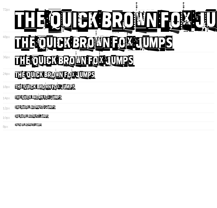 One two thirty-four Waterfall