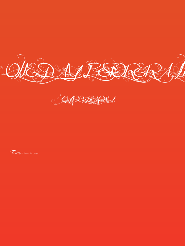 OneDayBeforeRain Poster