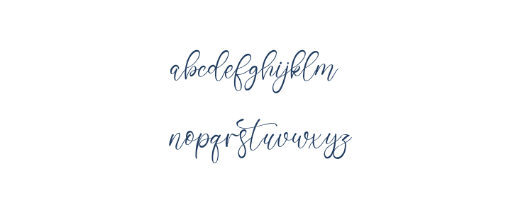 OneJanuary Lowercase