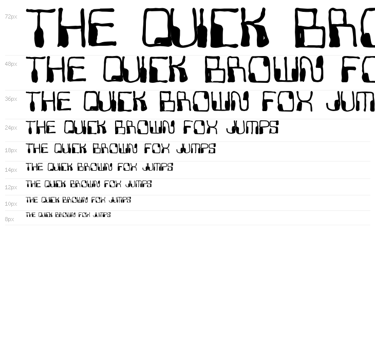 OneNation-Regular Waterfall