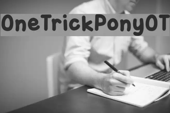 OneTrickPonyOT Polices examples