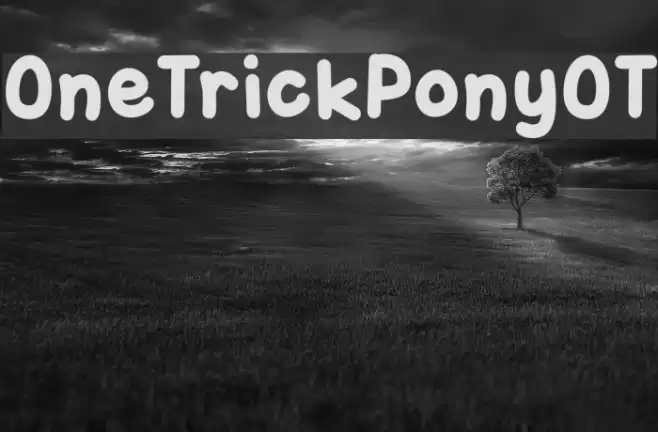 OneTrickPonyOT Polices examples