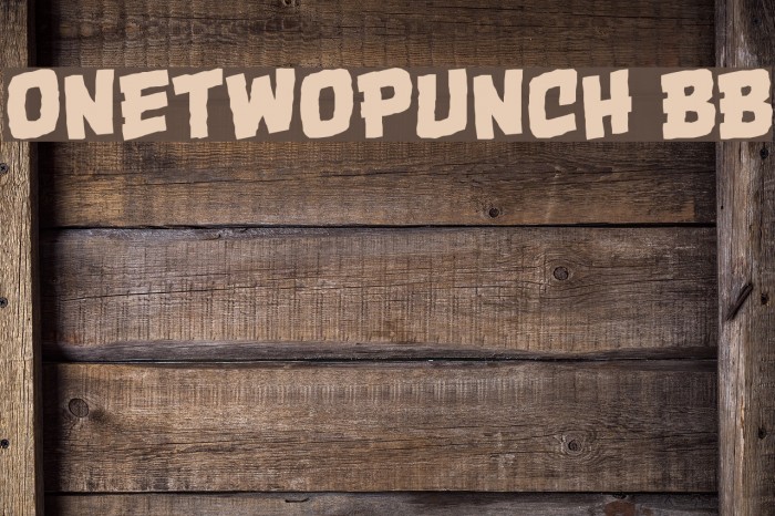 OneTwoPunch BB Example 3