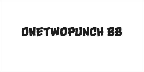 OneTwoPunch BB Logo