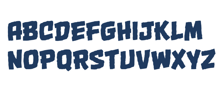 OneTwoPunch BB Lowercase