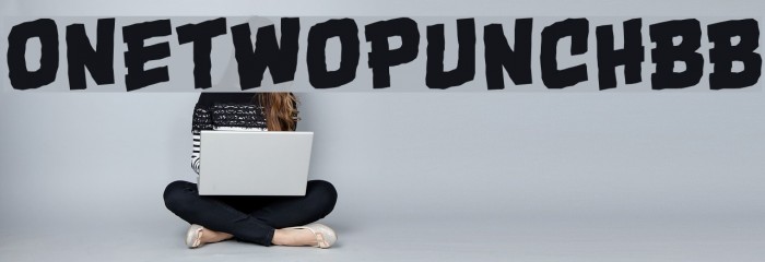 OneTwoPunchBB Font examples