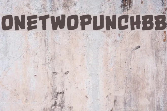 OneTwoPunchBB Example 3