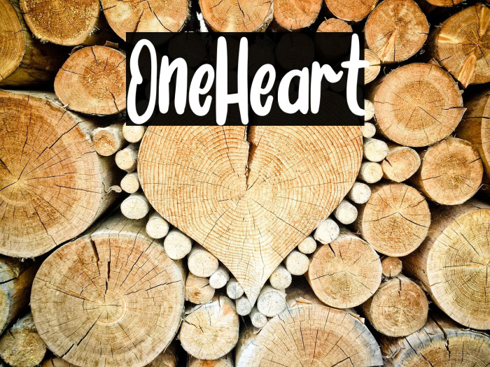 One_Heart Example 1