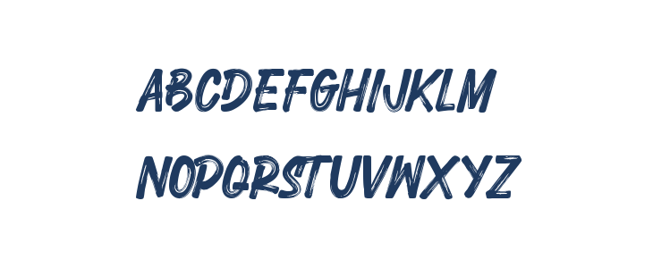 Onebillion Lowercase