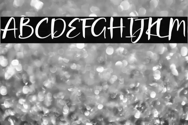 Onelove Free for Personal Use Font examples