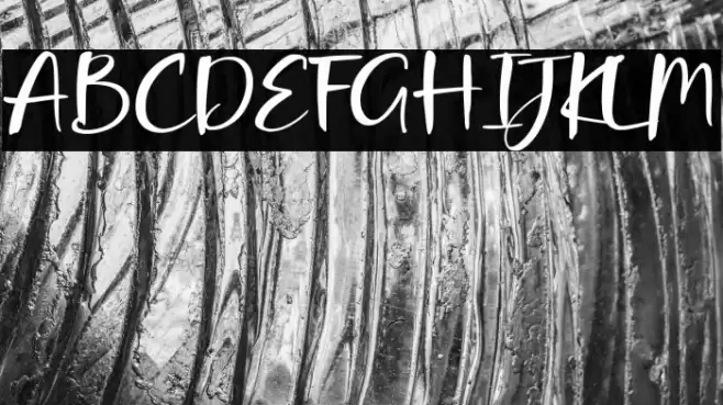 Onelove Free for Personal Use Font examples