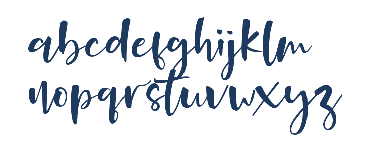 Onelove Free for Personal Use Lowercase