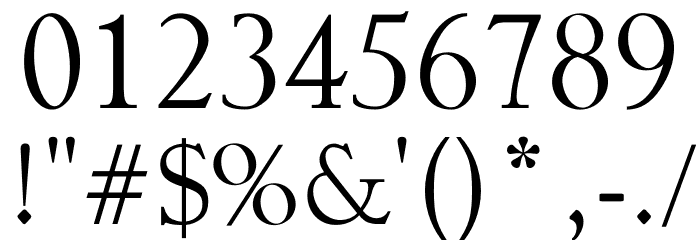 Oneself Bubble Font OTHER CHARS