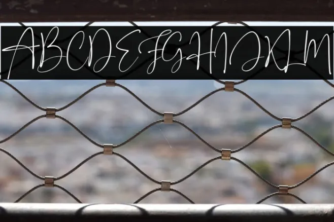 Onesty Signature Example 2