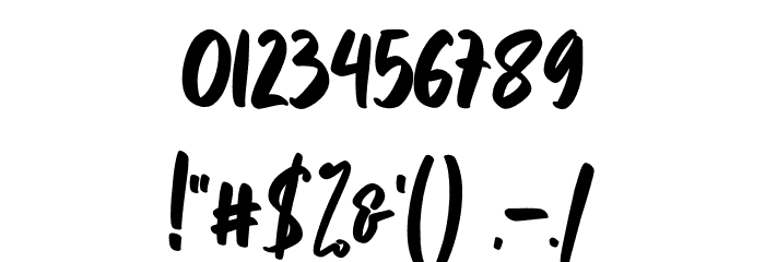 Onether Caratteri ALTRI CARATTERI