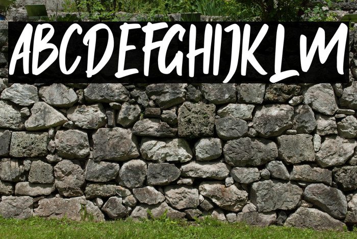 Onether Caratteri examples