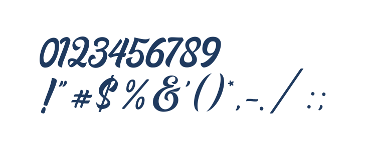 Onetime Script Other Characters