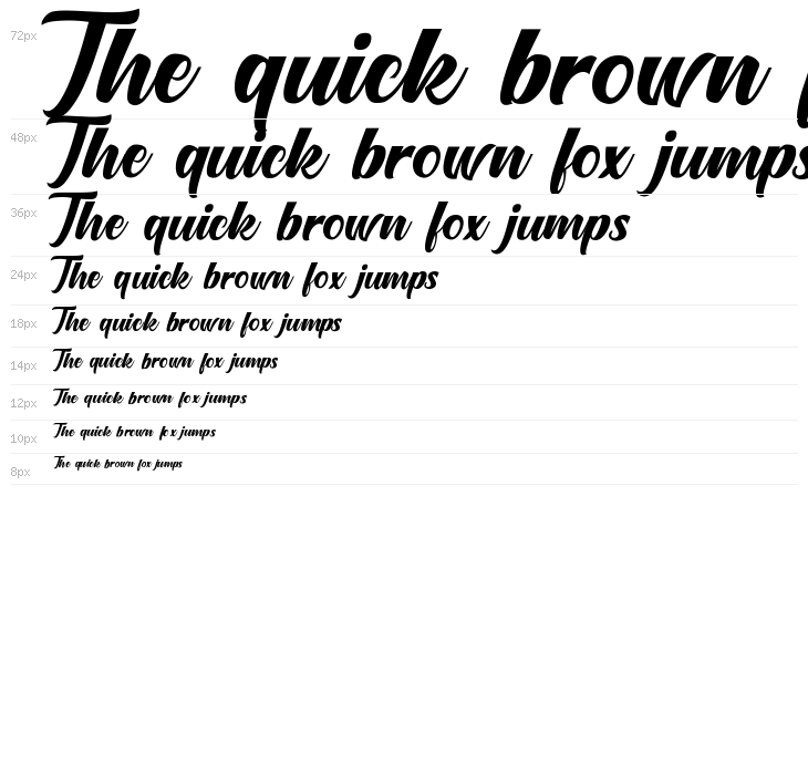 Onetime Script Waterfall