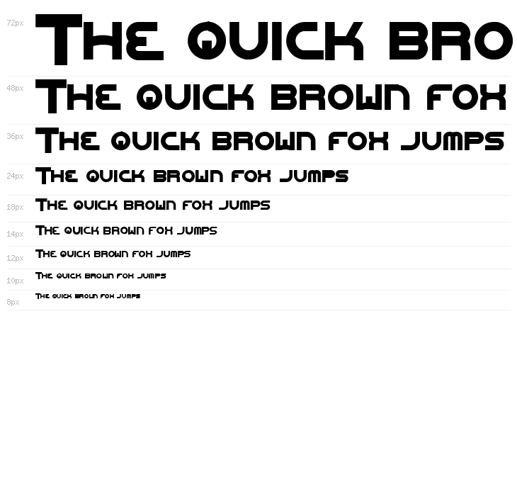 Oneworldonefuture ExtraBold Waterfall