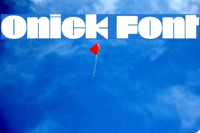 Onick Example 3