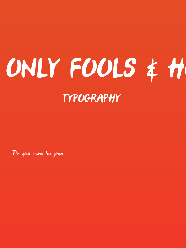 Only Fools & Horses Poster