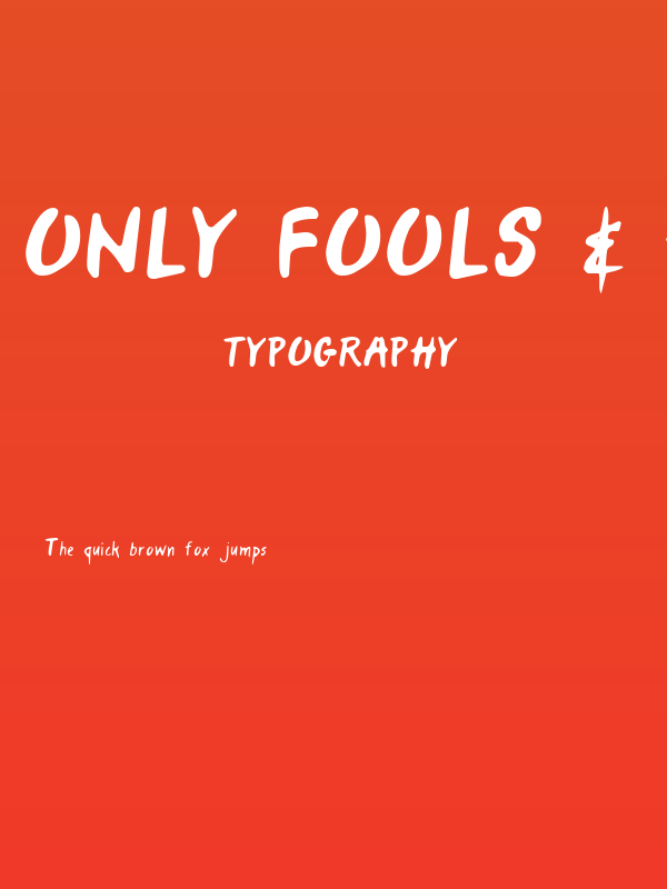 Only Fools & Horses Poster