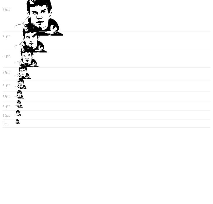 Only Fools and Horses Lovely Jubbly Waterfall