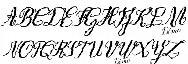 Only One Dollar Demo Bold Italic Schriftart Groß