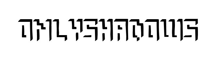 Only Shadows Font