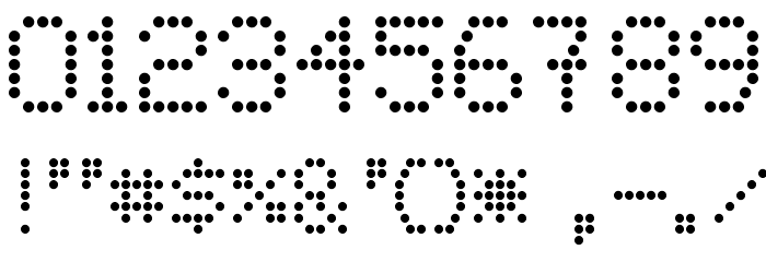 Only When I Do Fonts Font OTHER CHARS