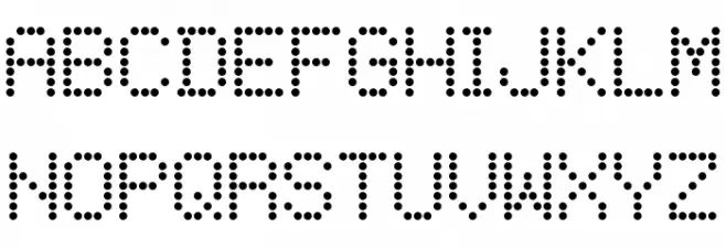 Only When I Do Fonts Fonte MAIÚSCULAS